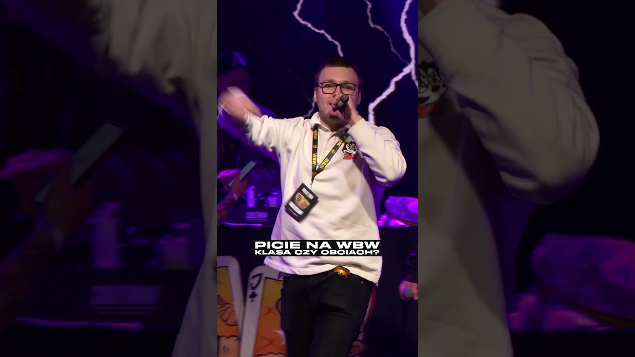 🍾 PICIE NA WBW - KLASA czy OBCIACH? FELIX FREESTYLE | Bilety na wbwfreestyle.pl