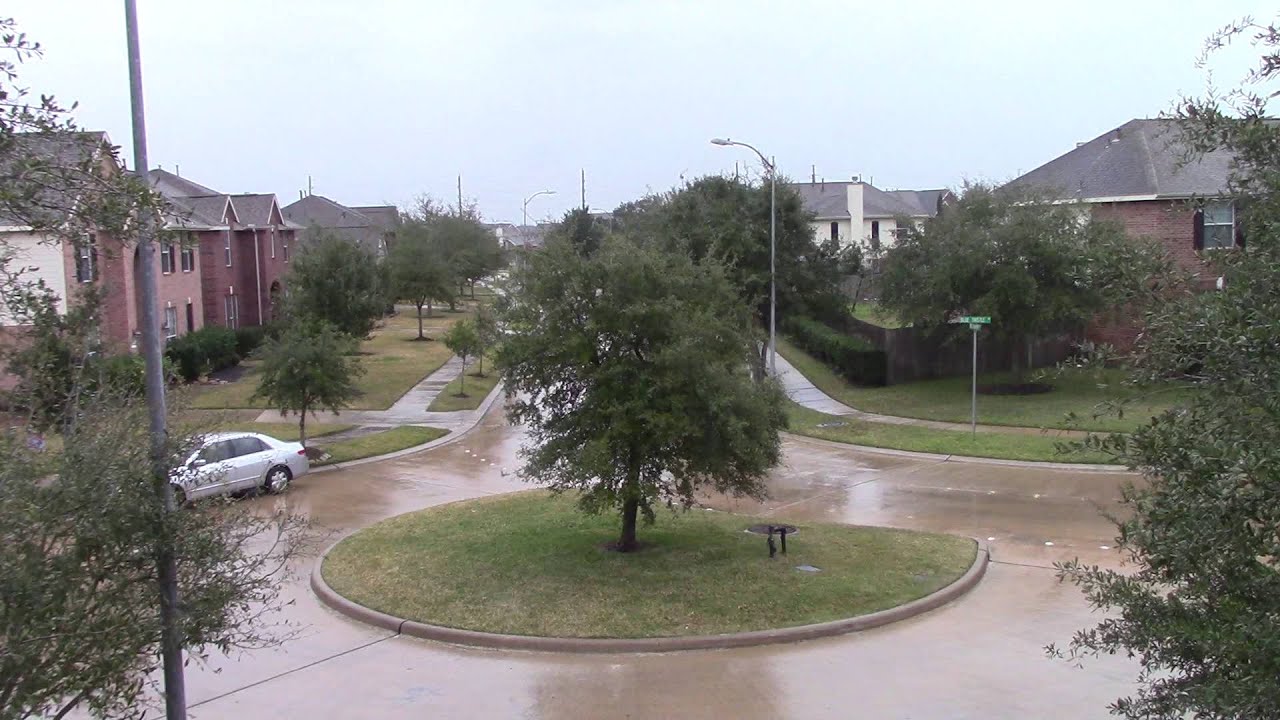 One Day Time Lapse at Amber's House