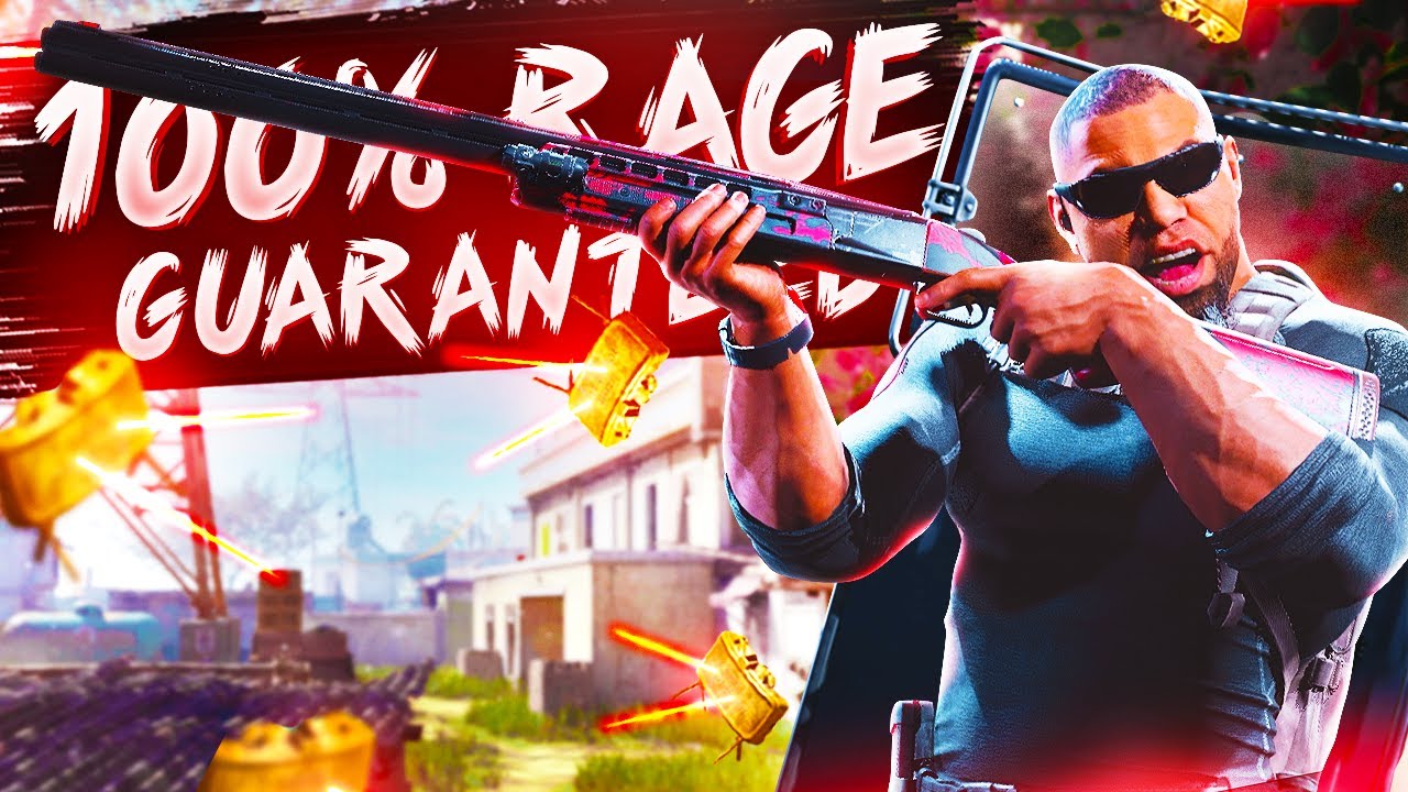 100% guarantee to make people rage