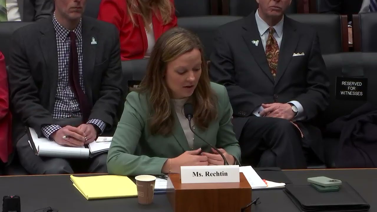 Rep. Carter Remarks E&C Environment Hearing: Challenges and Opportunities for Safe/Affordable Water