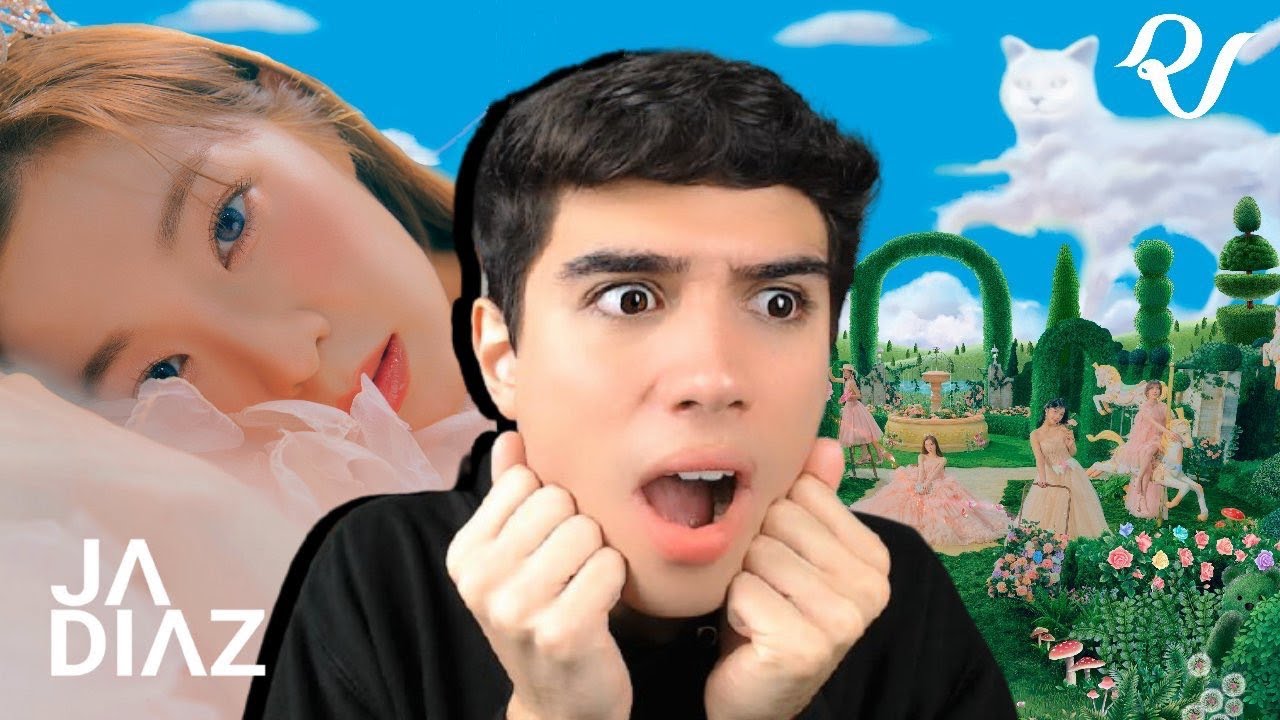 Red Velvet The ReVe Festival 2022, Feel My Rhythm (The 7th Mini Album) REACTION