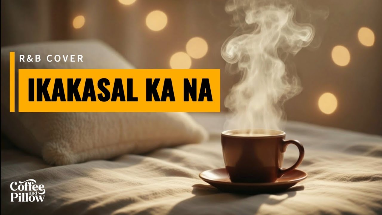 Ikakasal Ka Na – Jessa Zaragoza | Emotional R&B Cover | OPM Classic Love Song 💔