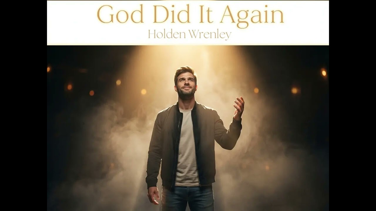 God Did It Again