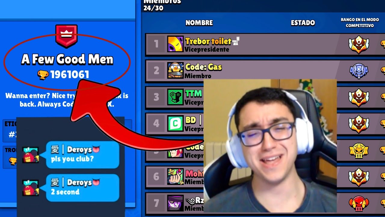 ESTE JUGADOR LE PIDE A TREBOR ENTRAR A SU CLUB SI SE LLEVA ESTELAR 😹