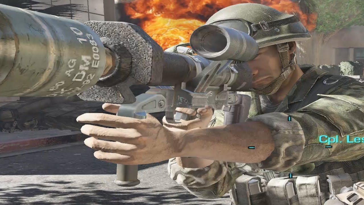 IW6X-SP | Call Of Duty Ghosts