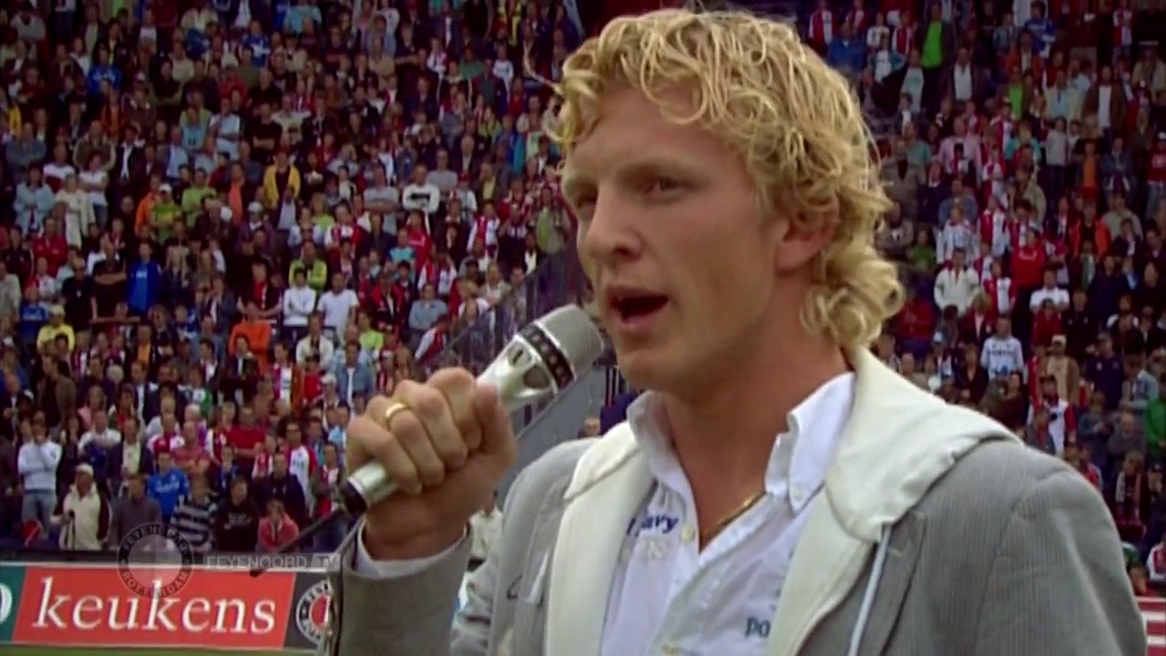 The Story of Dirk Kuyt