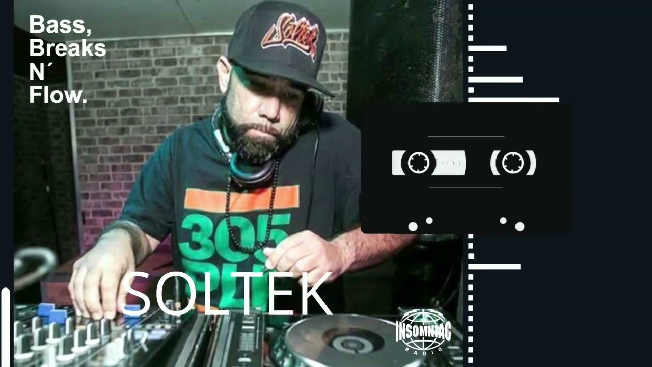 Bass, Breaks N´ Flow. 075 Soltek