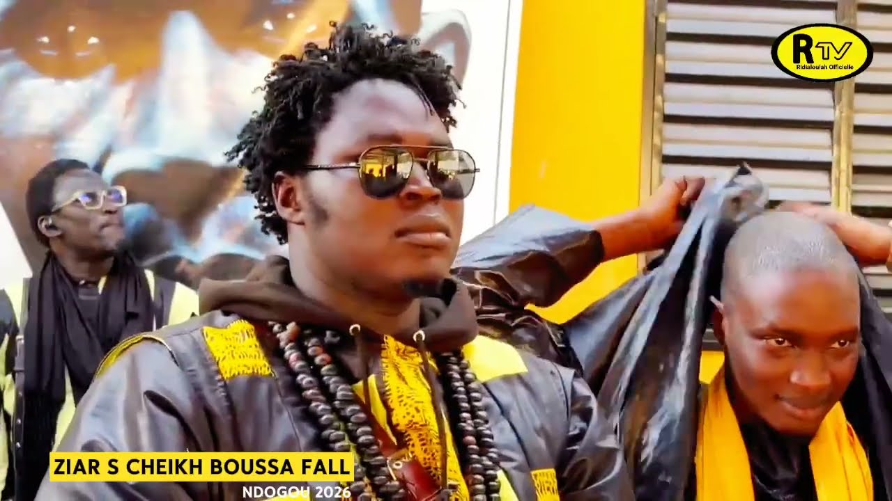 Ziar Diewrine Serigne cheikh Bousso Fall Ndogou Ramadan ,2026
