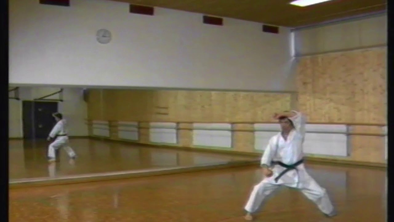 Kata 15 Sochin - Kanazawa