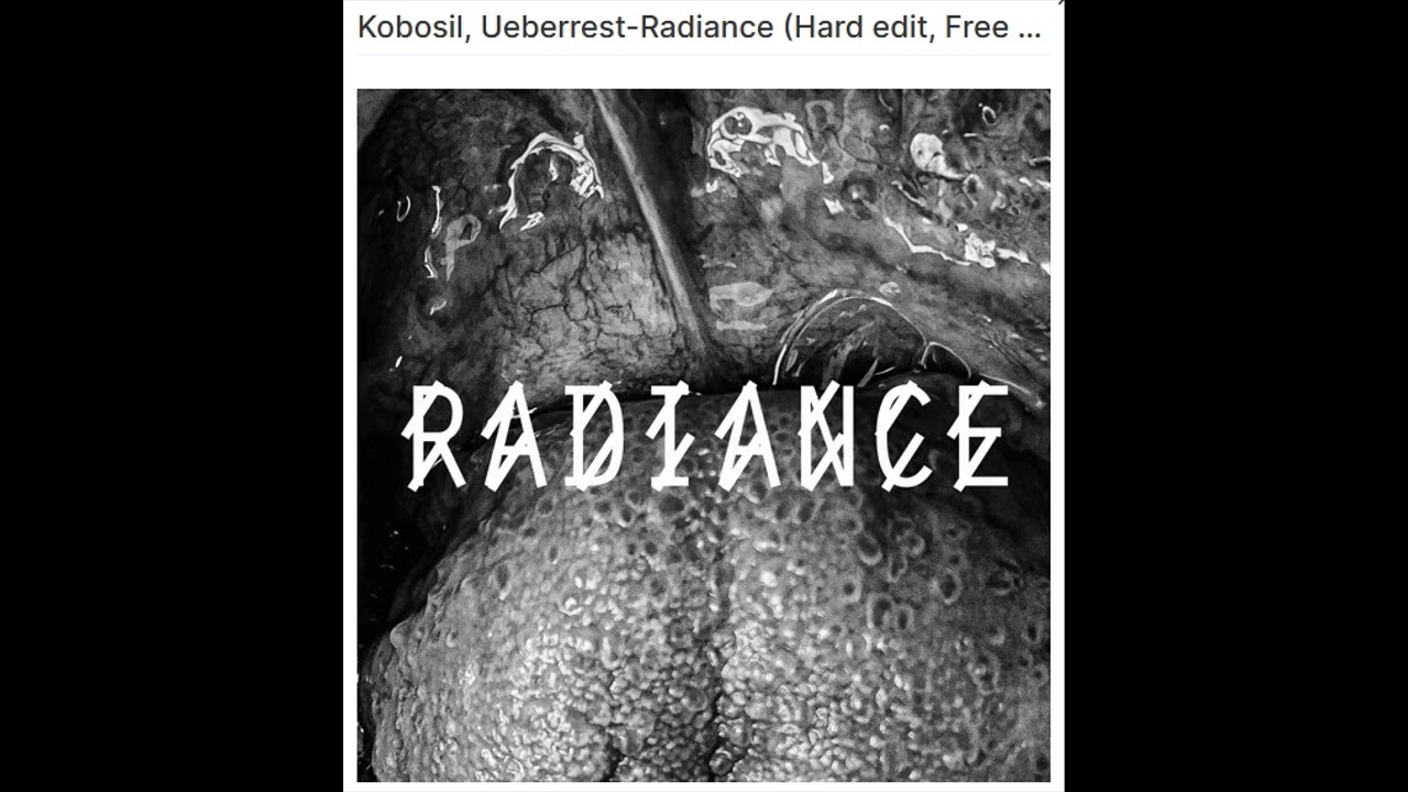 Kobosil, Ueberrest - Radiance (NKLS Hard edit)