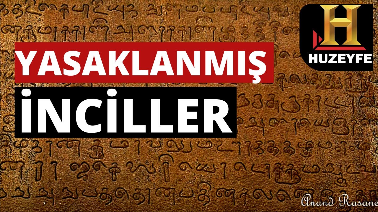 Apokrif İncilleri Okuyoruz - Diğer İnciller: Ekrem Sarıkçıoğlu / Kitap Tahlili - Dinler Tarihi