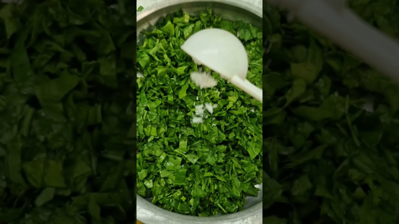 palakura iguru #viral #ytshorts #shortsfeed #palakura #palakurapappu #leafyvegitables #healthyfood