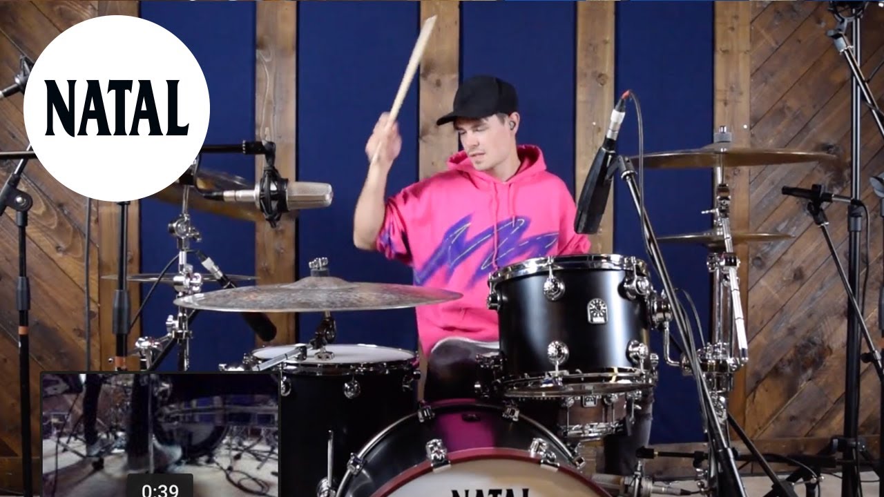 Colin Irving performs Vukovi track And He Lost His Mind