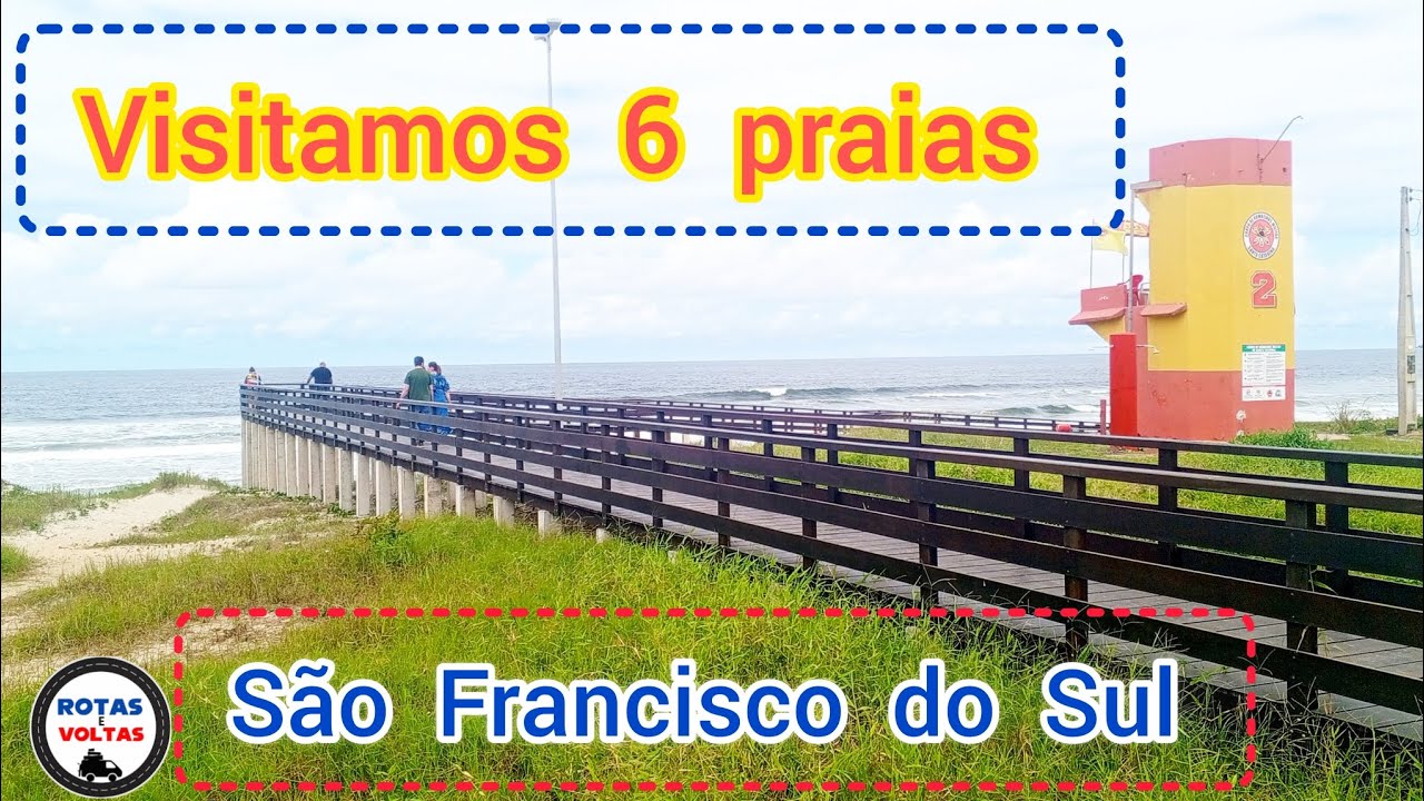 Passeio incrível, praia do Ervino, São Francisco do Sul SC