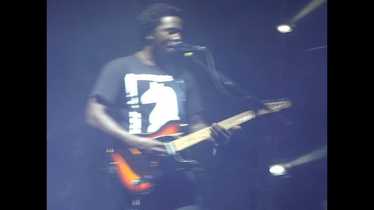 Bloc Party - We Are Not Good People (22.11.12)