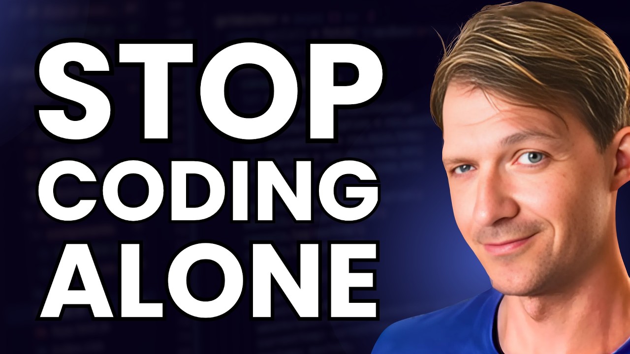 Most .NET Devevelopers Work Alone Too Long