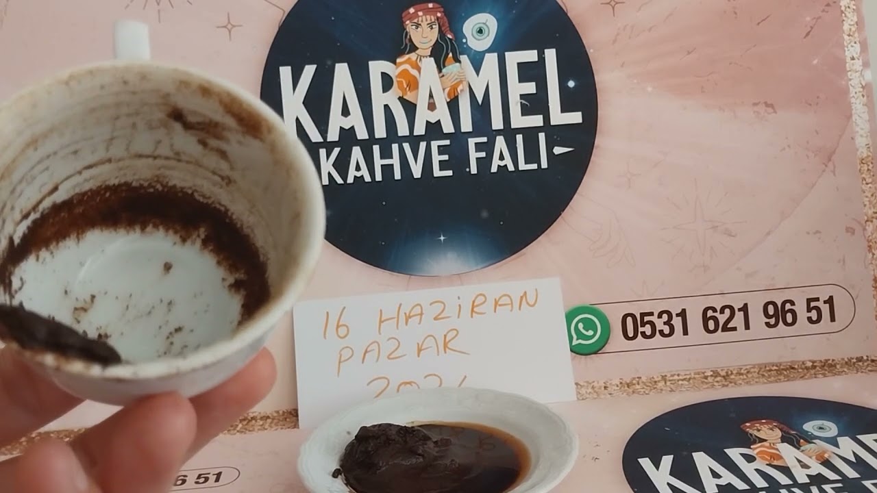 GİZLİ NEVARSA DÖKÜLÜYOR MUTLUK GELİYOR HANENE GENEL KAHVE FALI