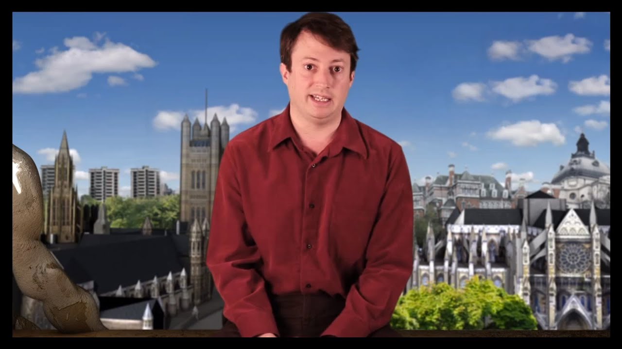Lying Liars | David Mitchell's SoapBox