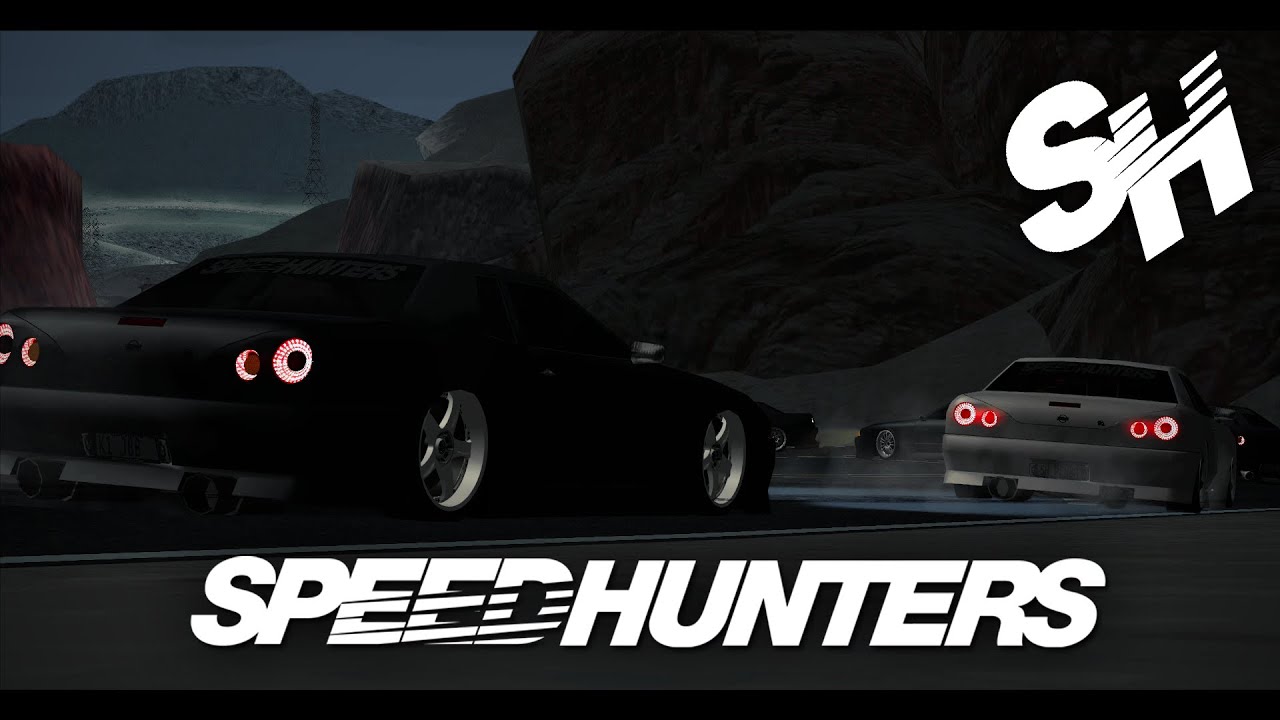 4LIFE MTA | SPEEDHUNTERS - OFFICIAL PROMO |