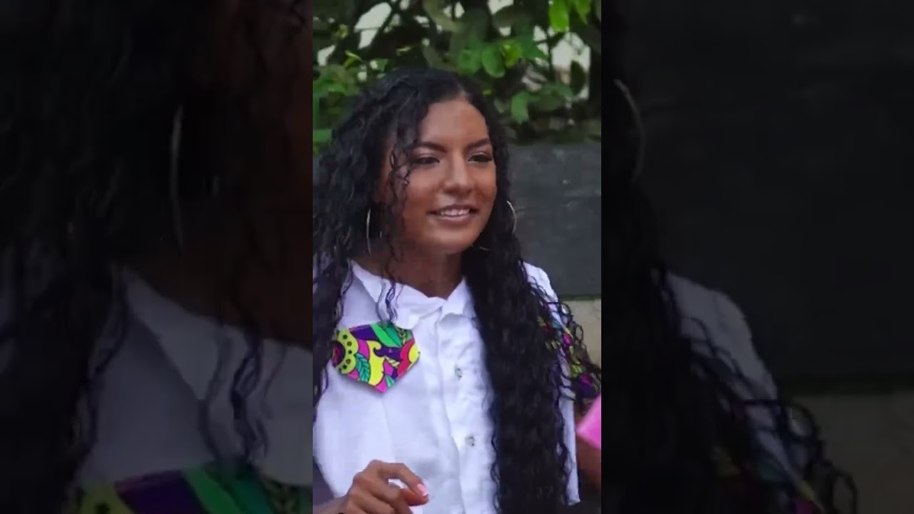 Se siente la magia del Carnaval en Tumaco🎭🥳🥳🔥