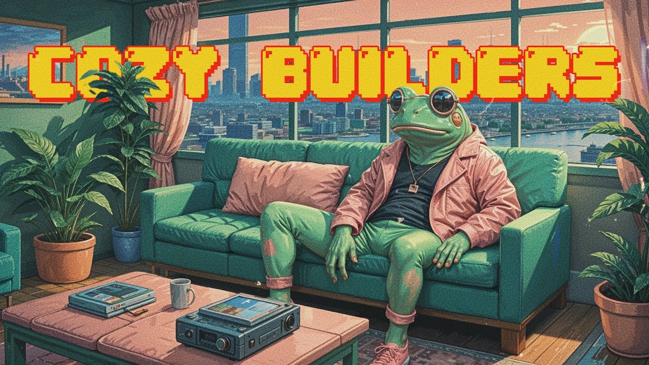 Top 10 Cozy & Chill City-Building Games