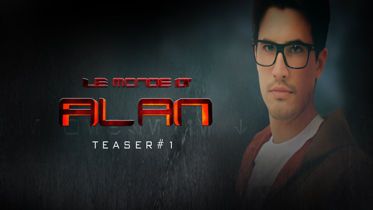 TEASER LE MONDE D'ALAN - ALAN'S WORLD 2015