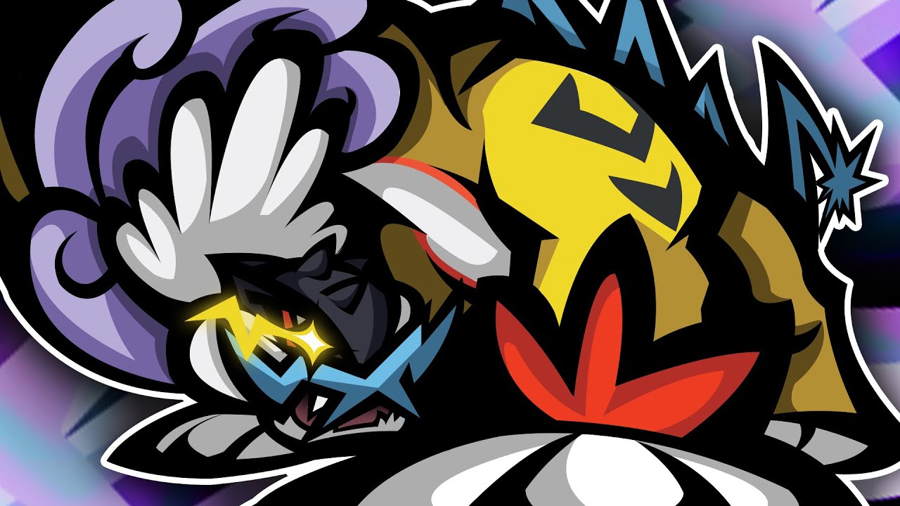 Why RAGING BOLT Is The Most OVERPOWERED DLC Pokemon...