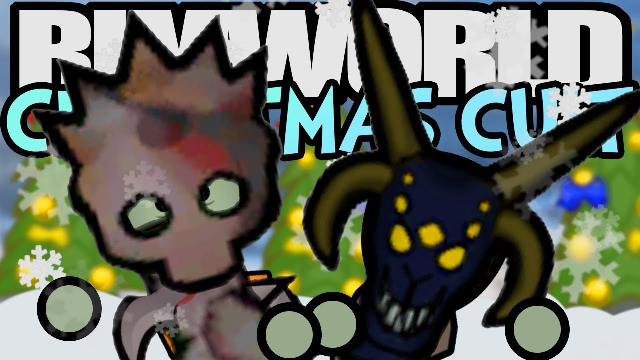 My Happy Little Family | Rimworld: Christmas Cult #11