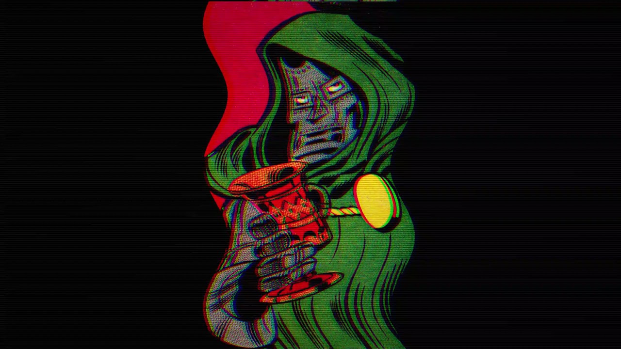 Doomsday - MF DOOM [s l o w e d + r e v e r b]