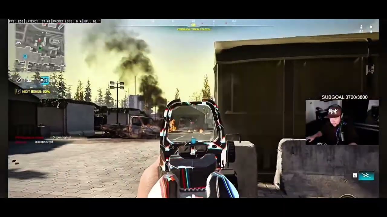 THIS STURMWOLF LOADOUT GOT HIM 46 KILLS IN WARZONE SOLOS!
