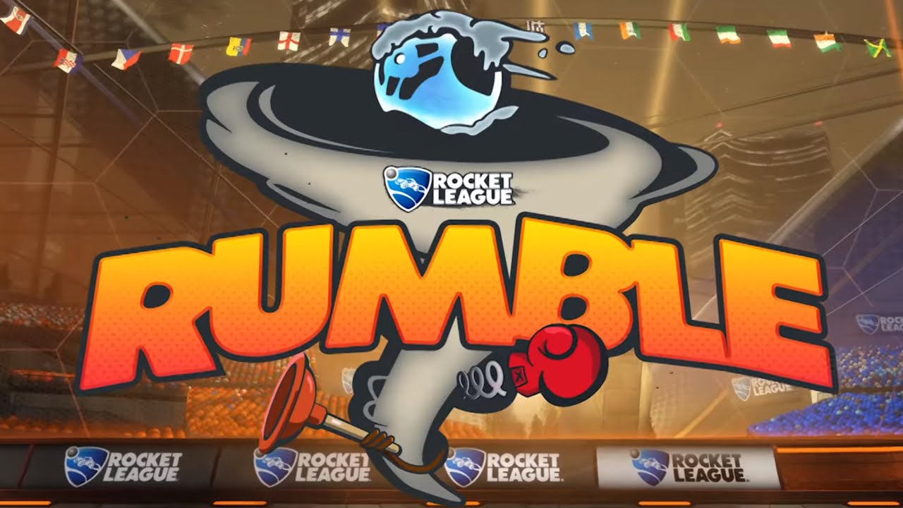 Rocket League | Rumble
