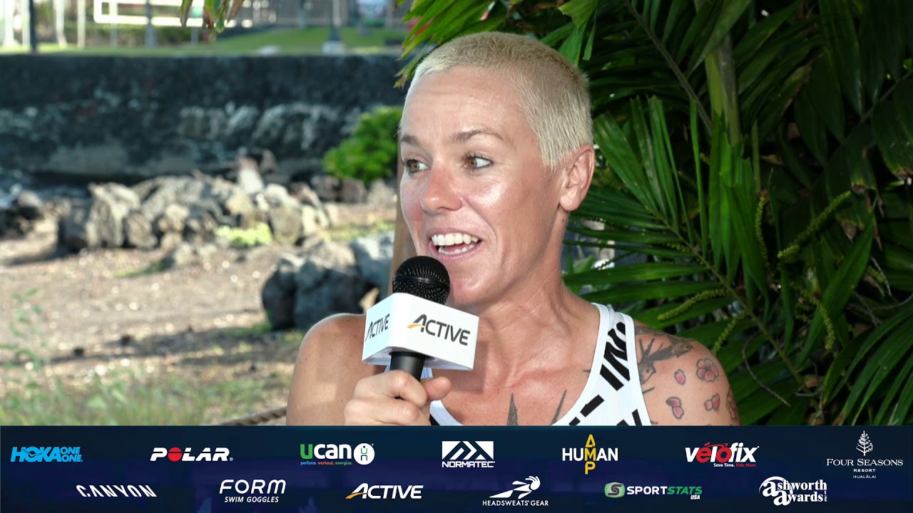 2019 Breakfast with Bob from Kona: Heather Jackson