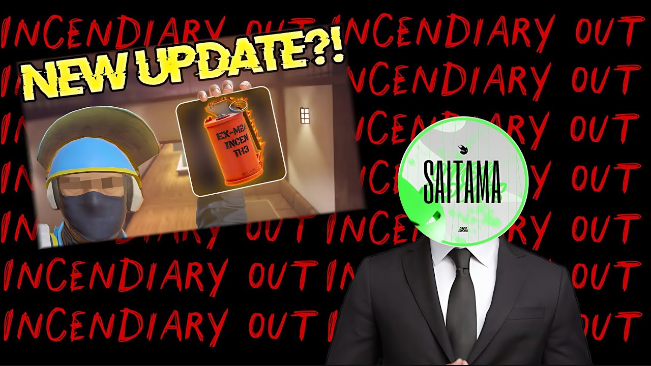 Incendiary Out | Critical Ops @Partsuu00