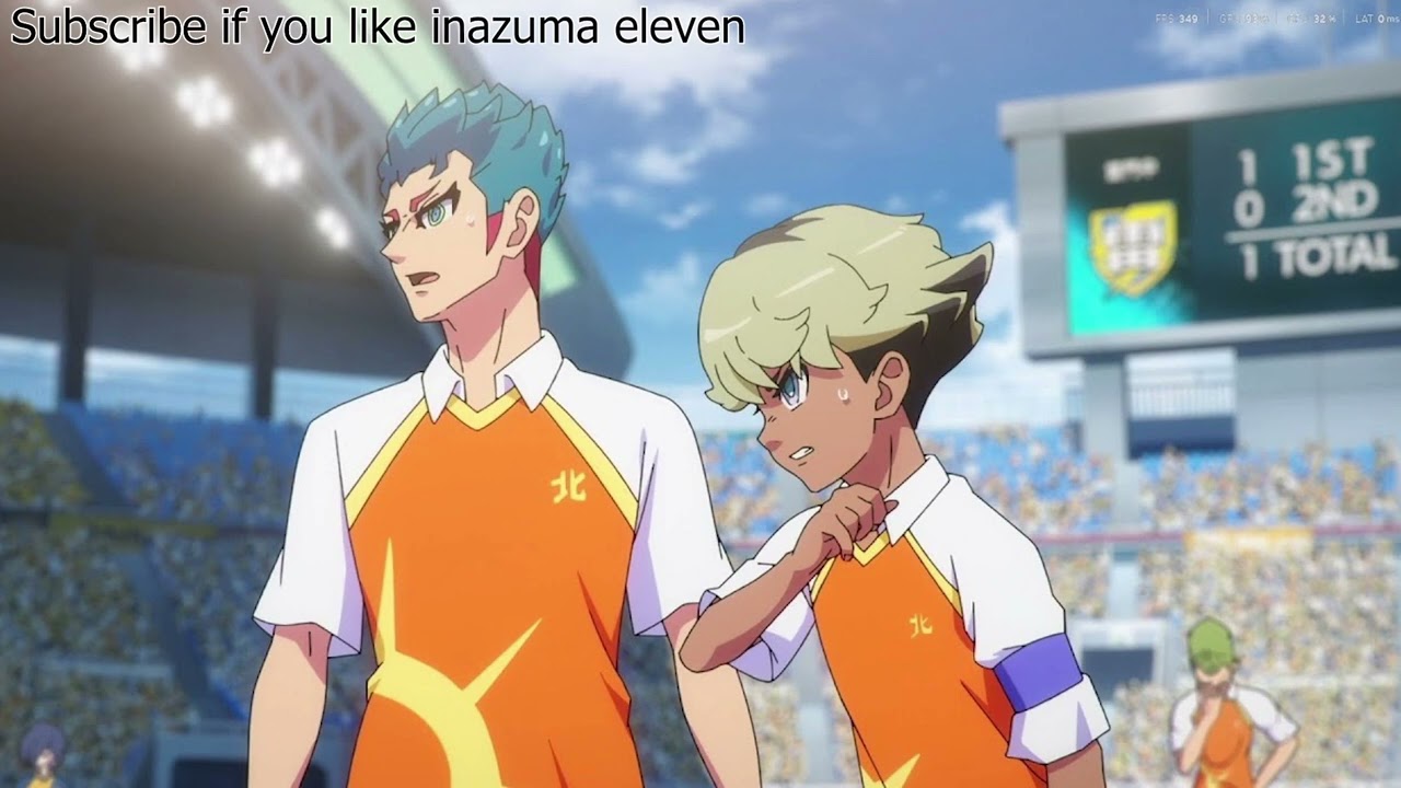 Inazuma Eleven Victory Road OST | Soramyia