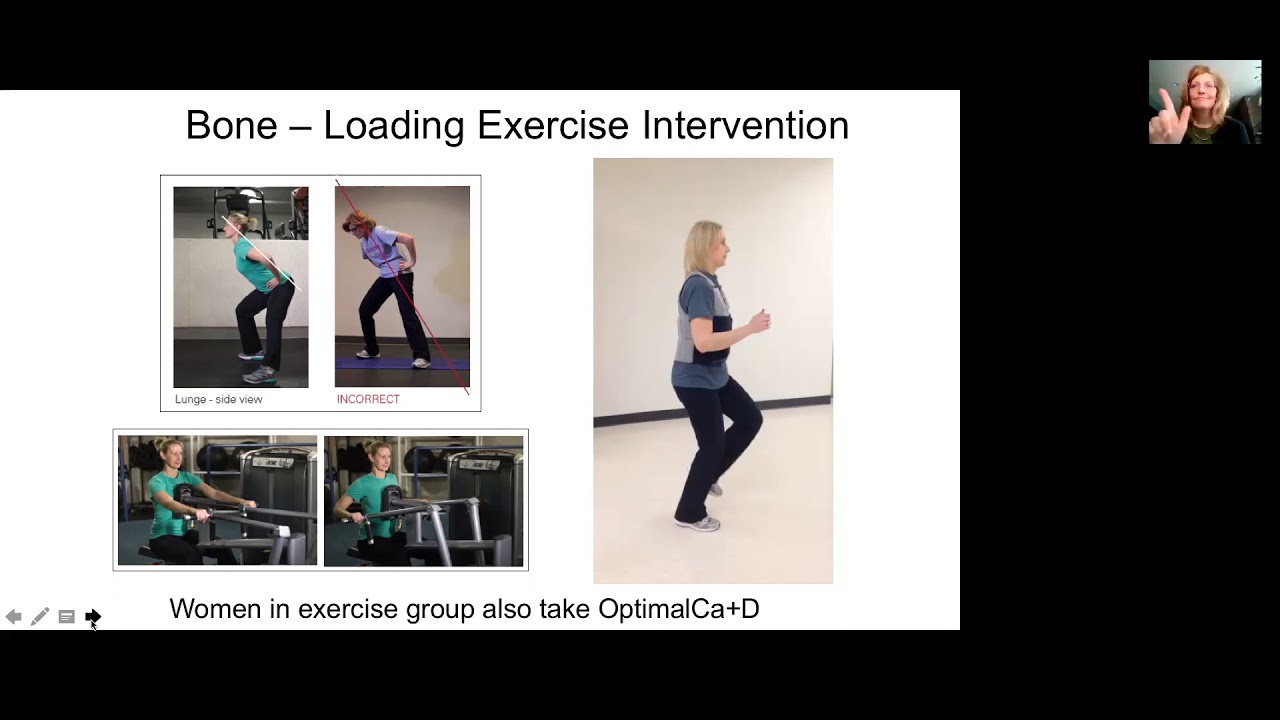 Results of the Heartland Osteoporosis Prevention Study (HOPS) 3-17-21