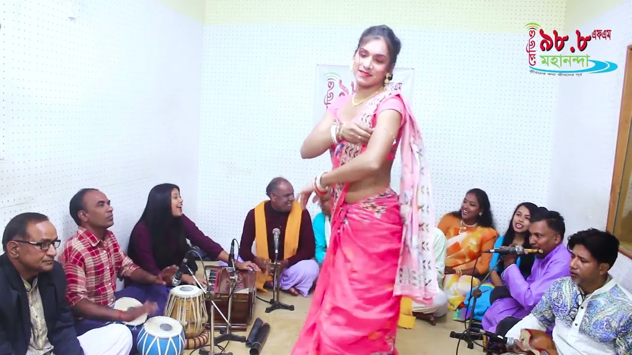 Rosogolla Alkap Gan আলকাপ গানের অনুষ্ঠান রসগোল্লা