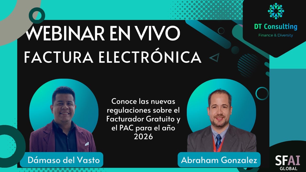 Webinar Cambios en Facturador Gratuito 🇵🇦