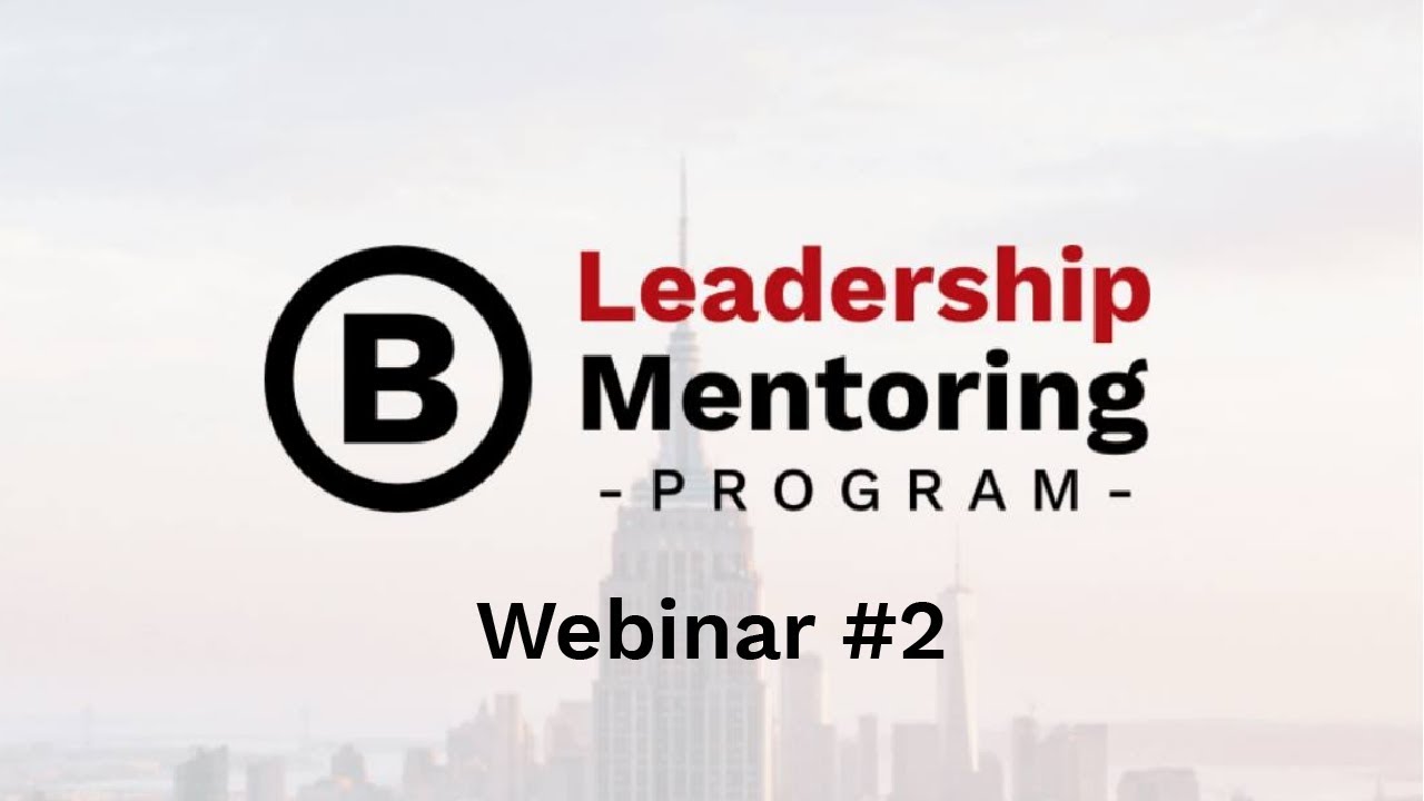 How to Build the Leadership Pyramid?