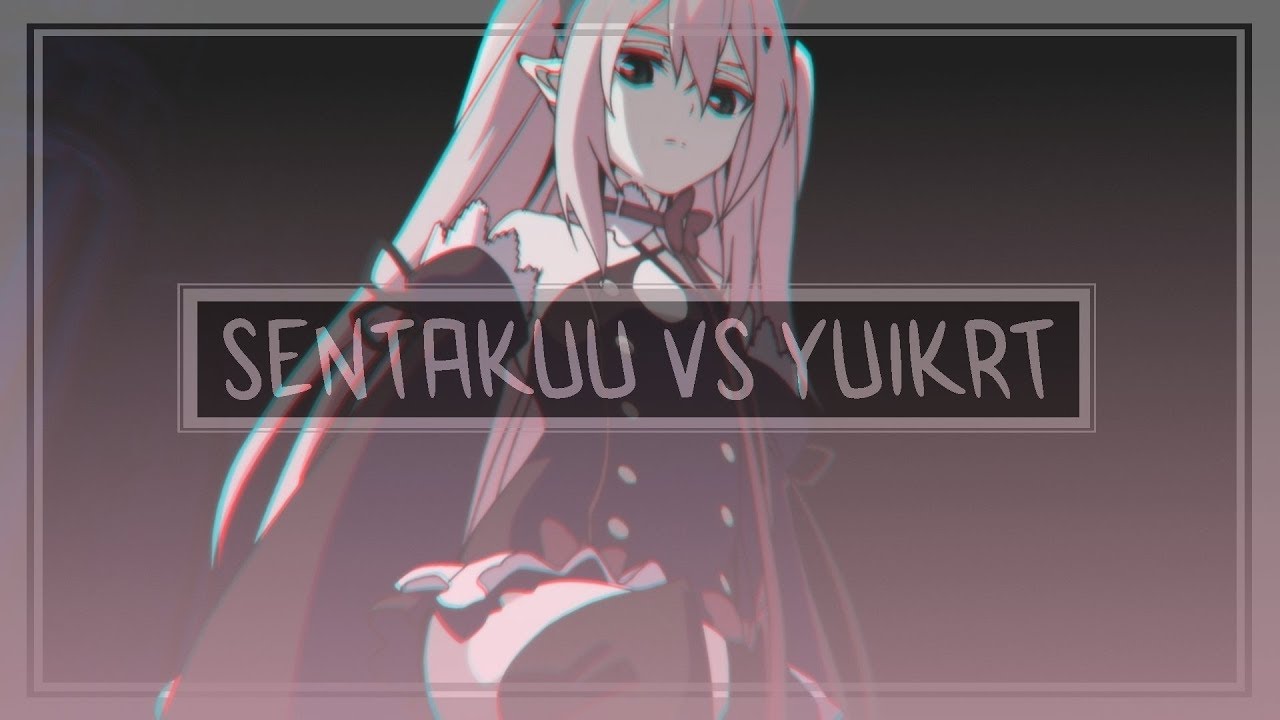 Sentakuu vs yuiKRT