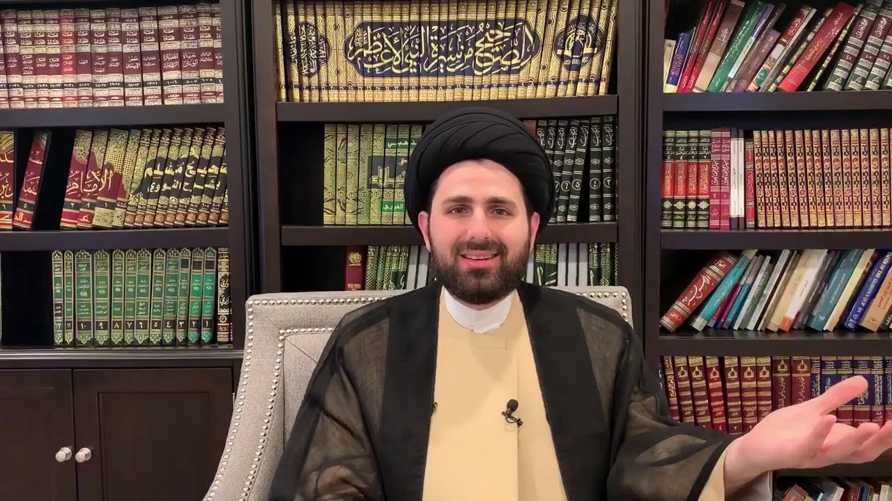 Islamic Laws of Fasting Series (1) - The Intention (Niyyah) - Sayed Mohammad Baqer Qazwini