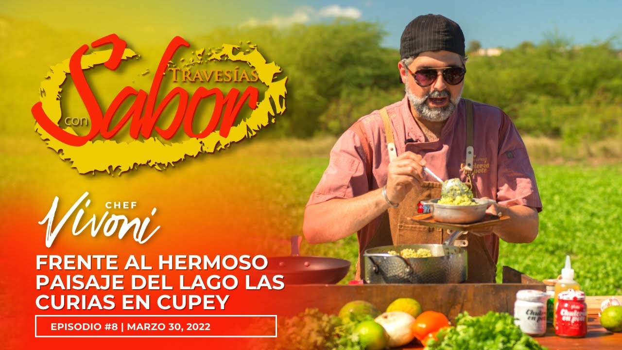 S7E8: Empanadas Buren y Arroz Pegao' con Longaniza