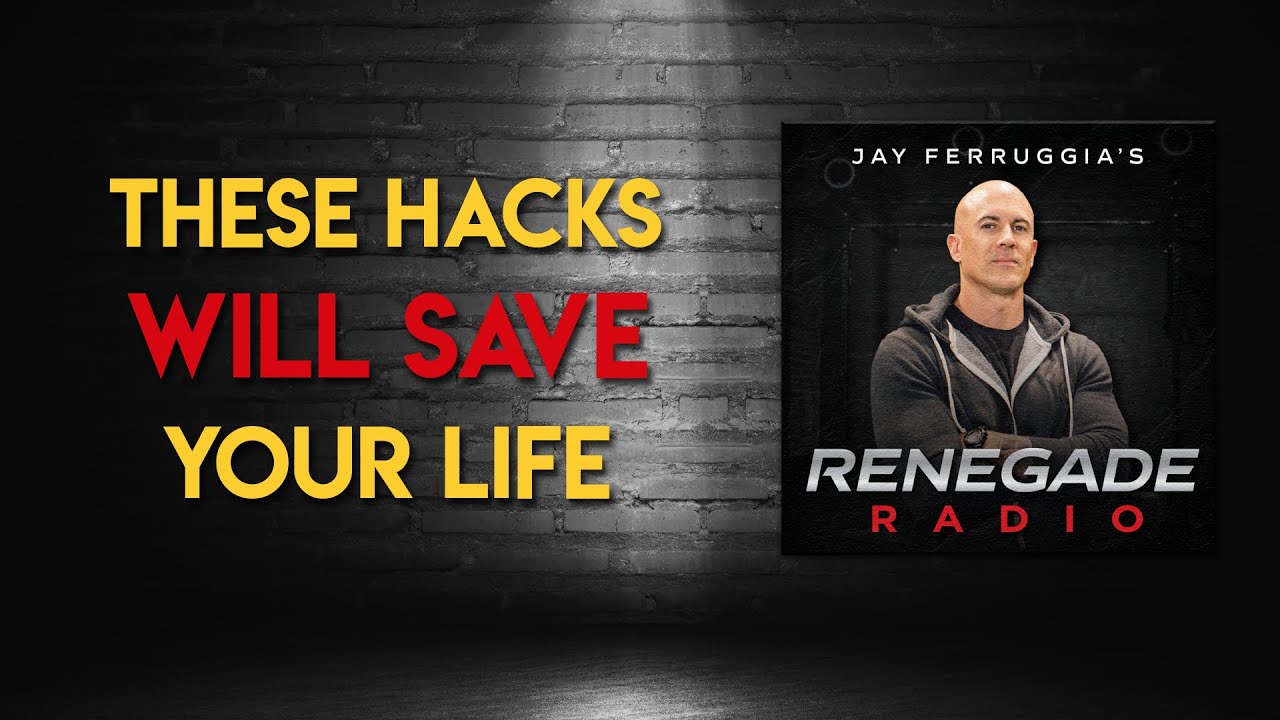 These Hacks Will Save Your Life