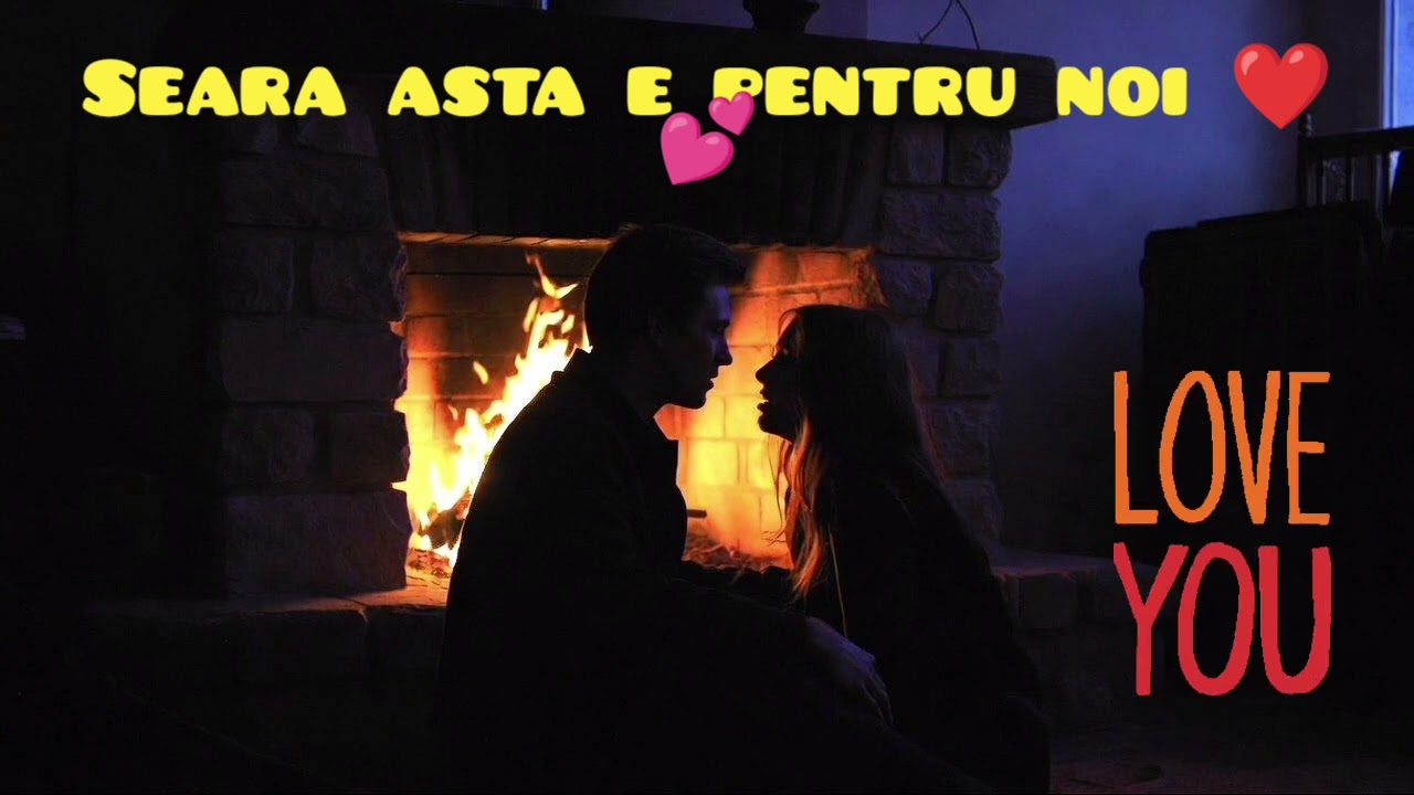Seara asta e pentru noi❤️