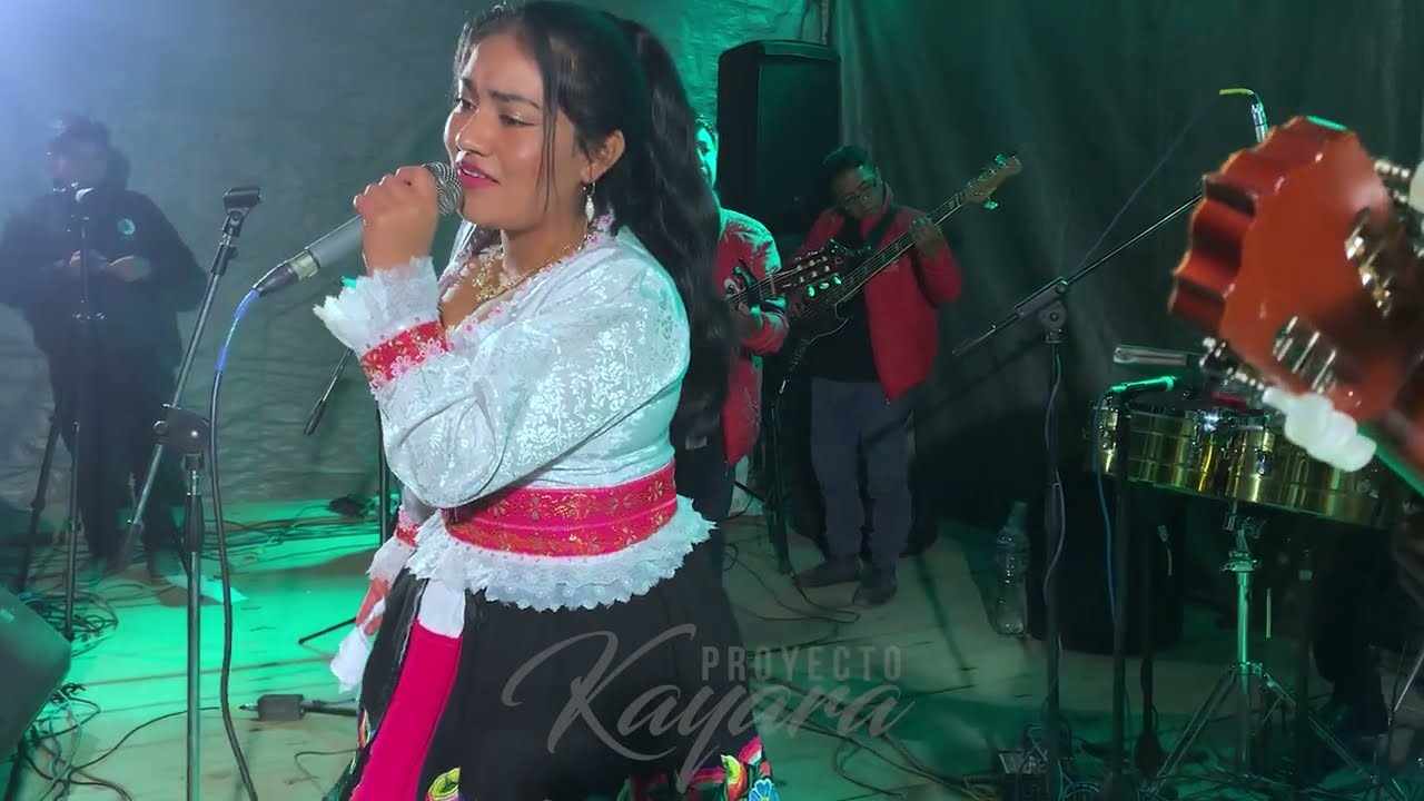 Kayara Mix Mi soledad | Fiesta Patronal en Honor a San Antonio de Padua ♫ Chaupi Ancash 2024