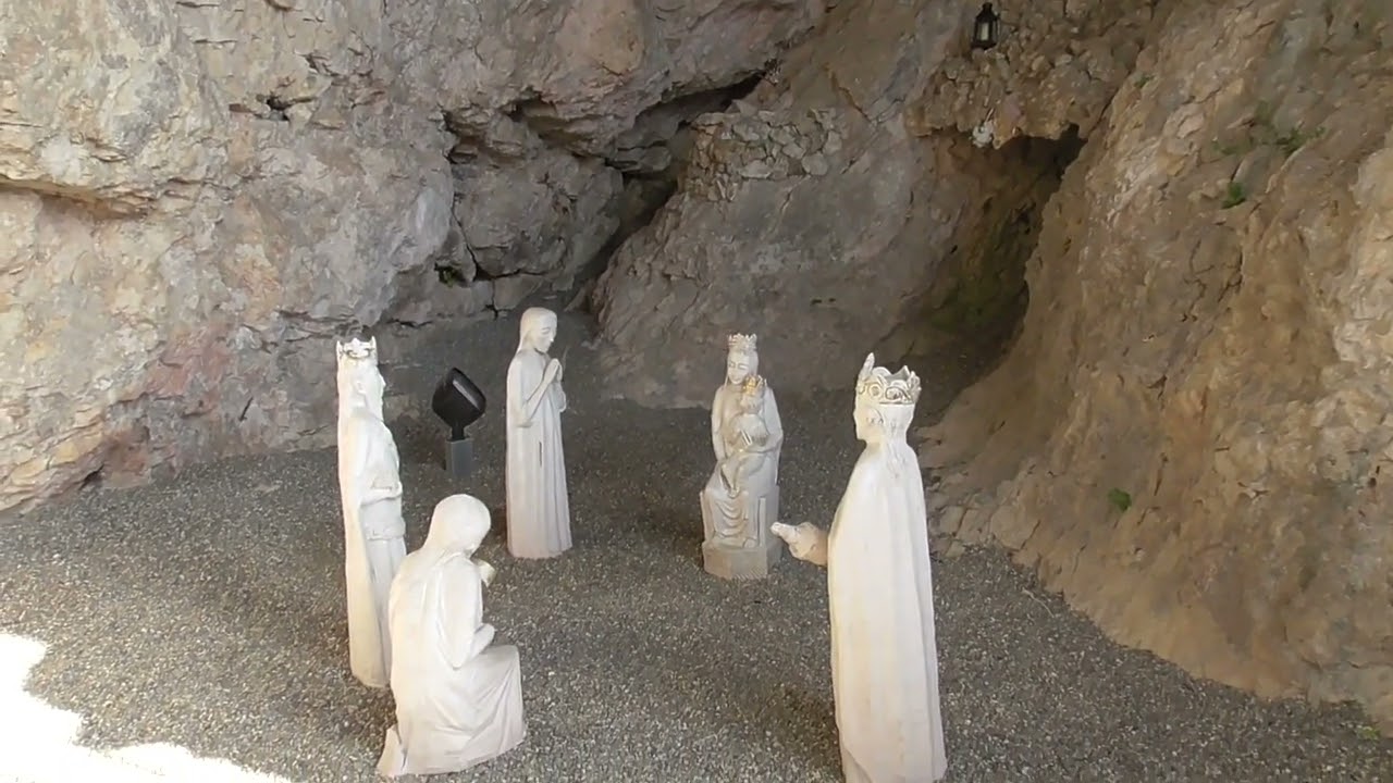 Eremo di Santa Caterina del Sasso Leggiuno VA