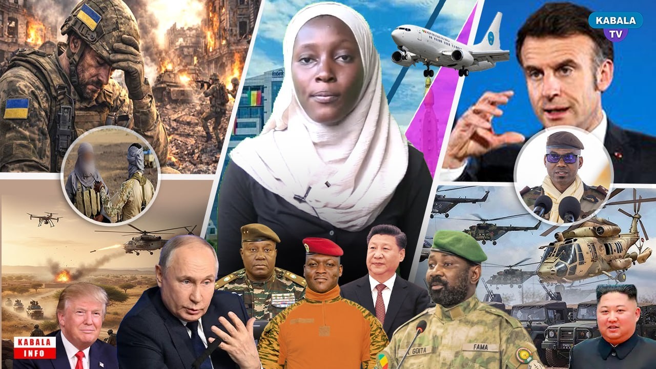 Le 15 Février 2026 : plusieurs opérations terrestres et aériennes à Sikasso Ségou jusqu'à Tenzawaten