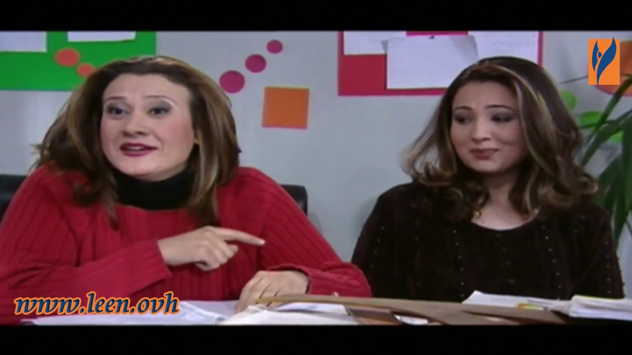 اقوى مشاهد اشواك ناعمة .. رزان  بنت بتضل عم تضحك !! نيالها الضحك بيطول العمر ! نادين تحسين بيك