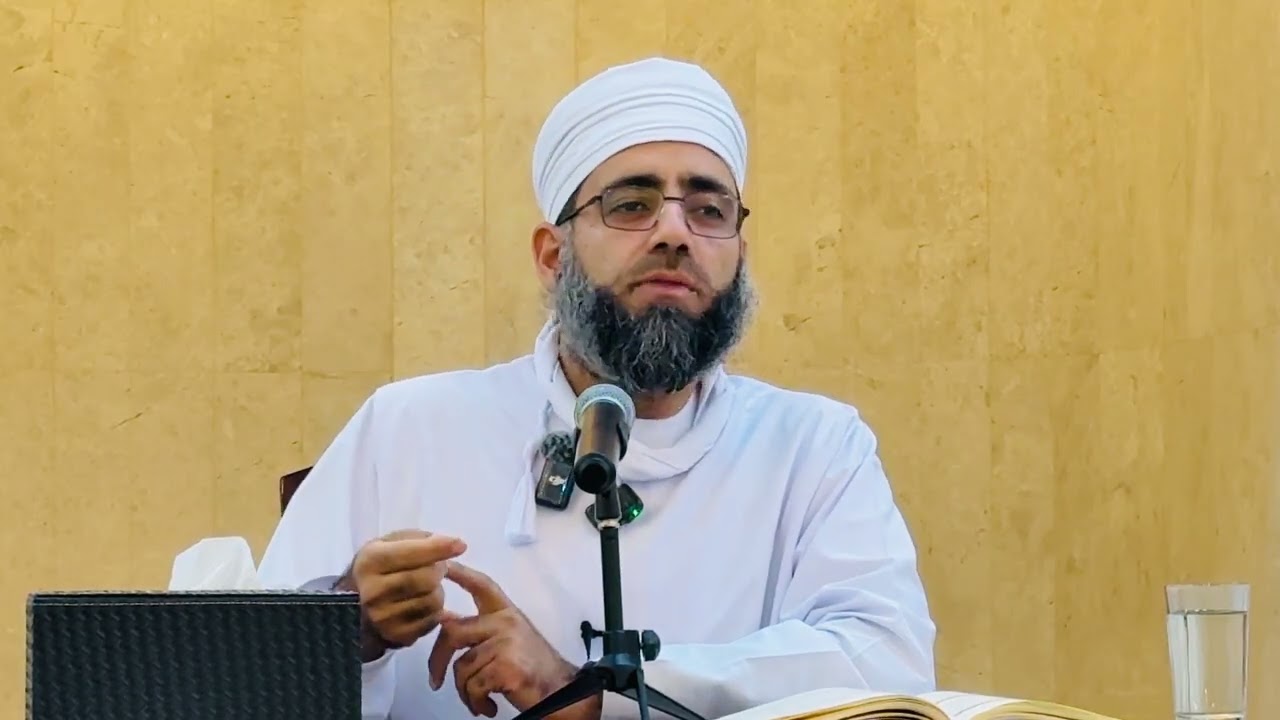 تقريب المدارج٣٥ الزكاة ٧ زكاة الذهب والفضة لفضيلة الشيخ الجليل الدكتور ماجد بن محمد الكندي