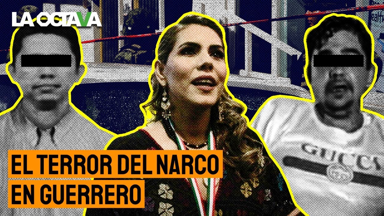 NARCO en GUERRERO: se ADUEÑARON del GOBIERNO y HASTA de la VENTA del POLLO