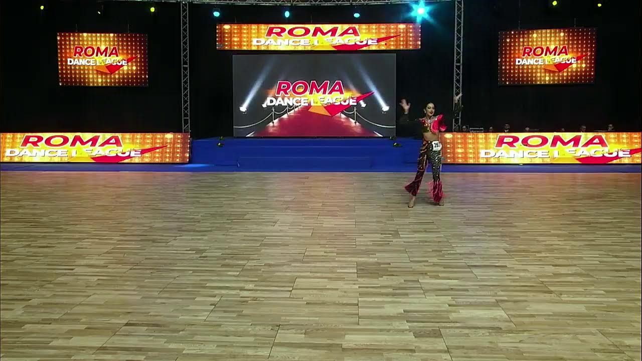 ROMA DANCE LEAGUE